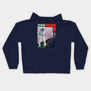 EL VIEJO UNO Kids Hoodie